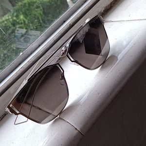 Mirror Lens Sunglasses